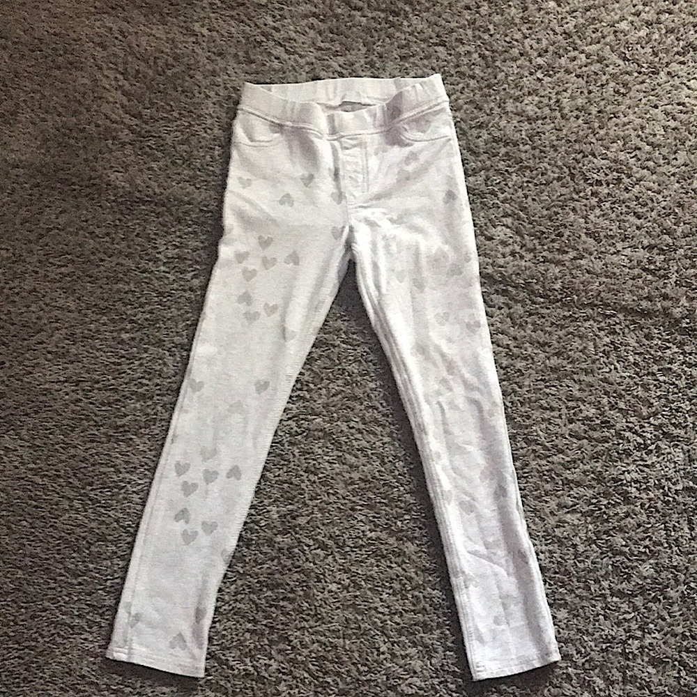 Litttle girls pants, like new.